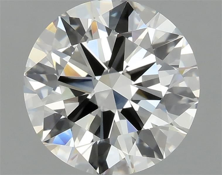 1ct Round H VVS1 Natural Diamond