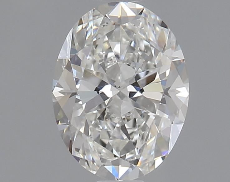 0.9ct Oval G VS2 Natural Diamond