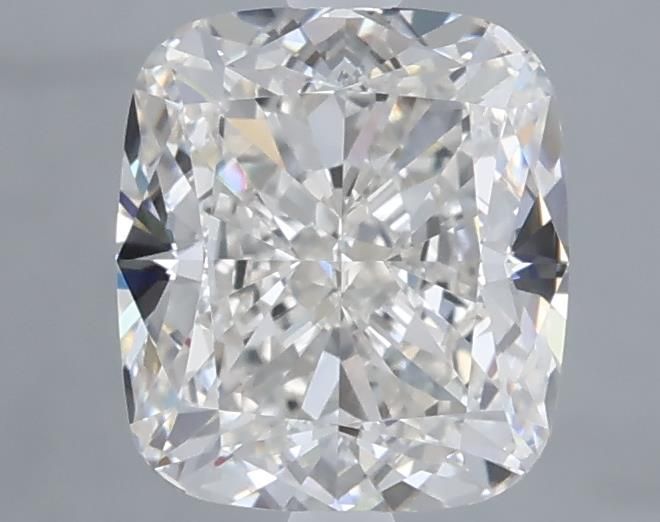 2.01ct Cushion I VVS1 Natural Diamond