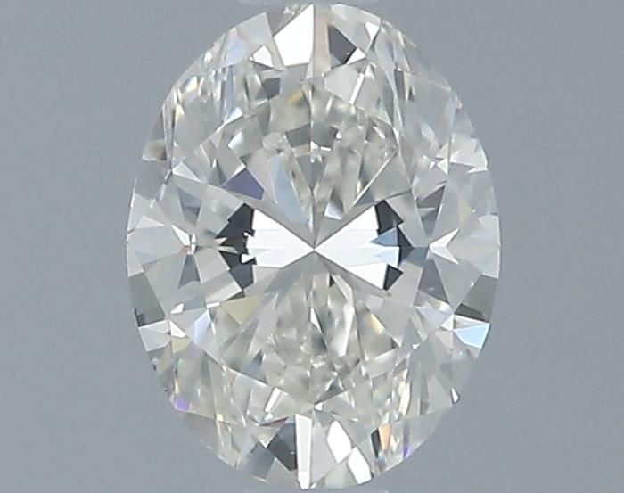 0.8ct Oval I VS2 Natural Diamond