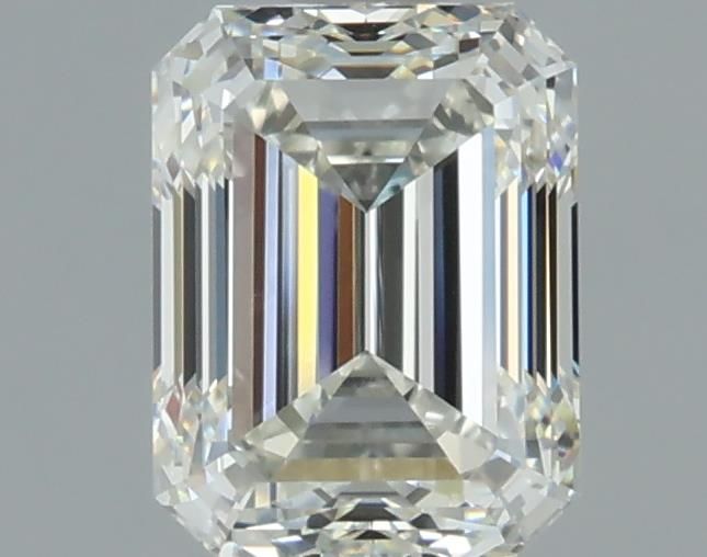 1.5ct Emerald J VVS2 Natural Diamond