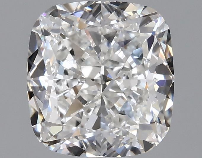 1ct Cushion G VVS2 Natural Diamond