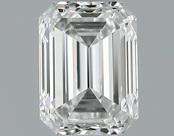 0.5ct Emerald G VVS1 Natural Diamond
