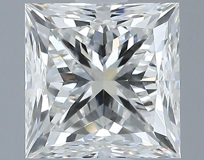 1ct Princess H VVS1 Natural Diamond