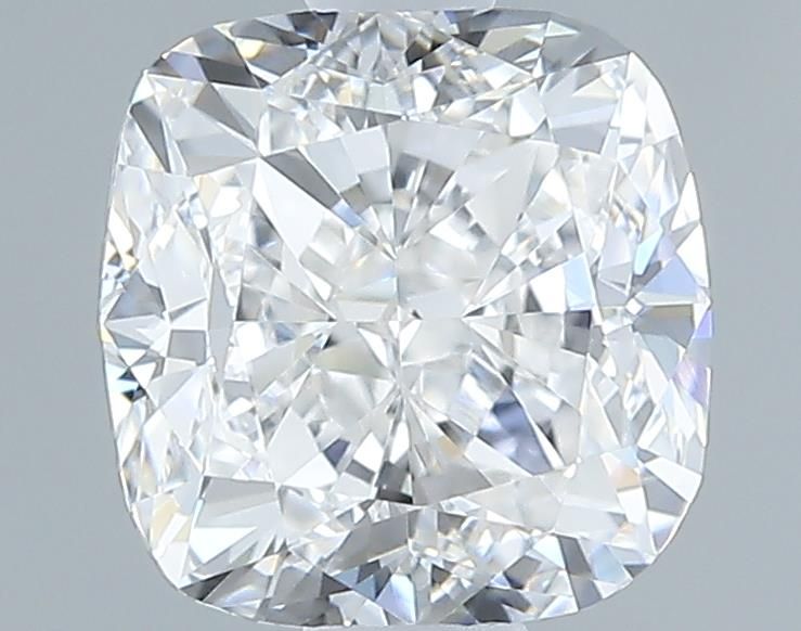 1ct Cushion G VVS1 Natural Diamond