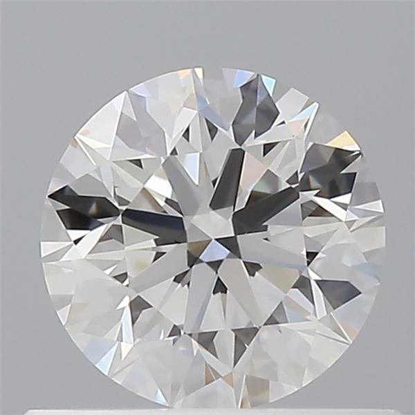 0.57ct Round G VVS1 Natural Diamond