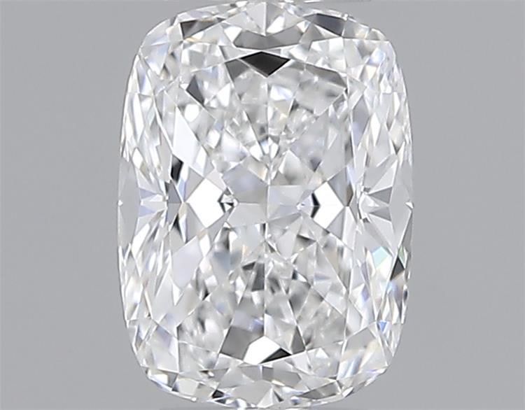 0.5ct Cushion E VVS1 Natural Diamond