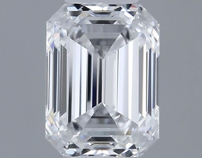 0.5ct Emerald D VS1 Natural Diamond