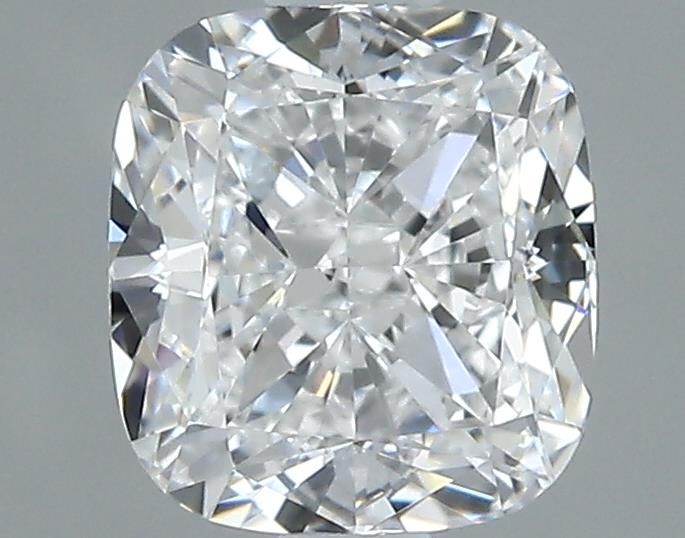 1ct Cushion E VVS2 Natural Diamond