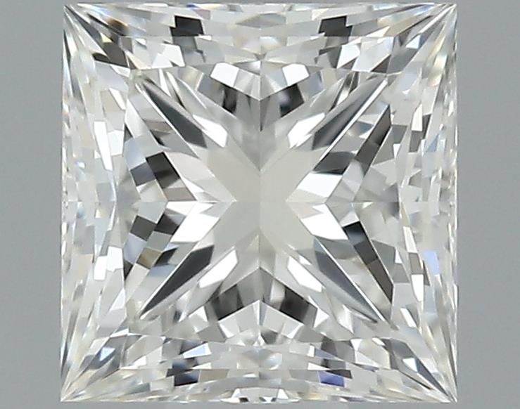 0.6ct Princess I VVS2 Natural Diamond