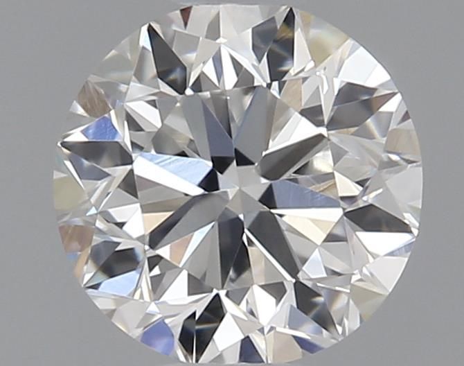0.5ct Round D VVS1 Natural Diamond