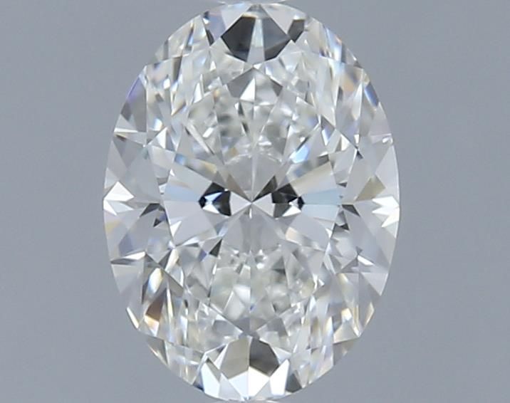 0.71ct Oval G VVS1 Natural Diamond
