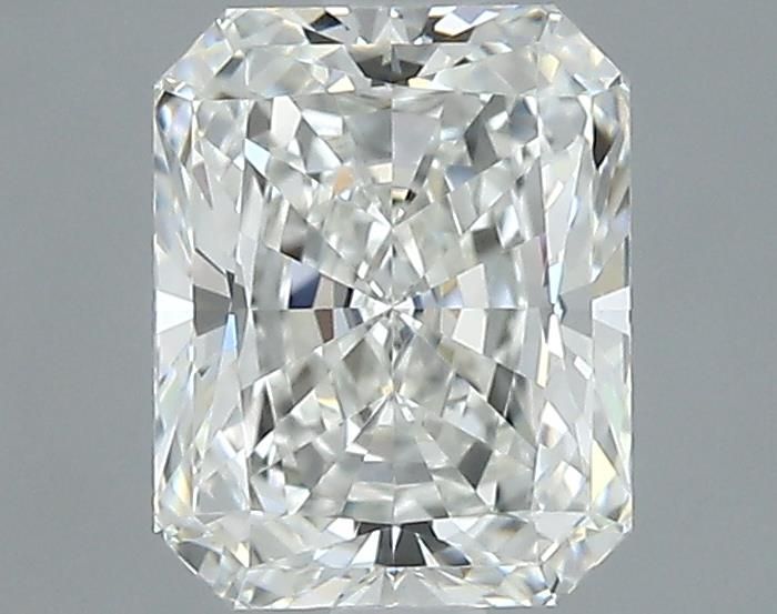 1.01ct Radiant H VVS1 Natural Diamond