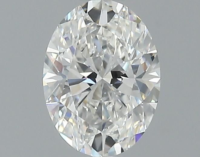 0.72ct Oval G VS1 Natural Diamond