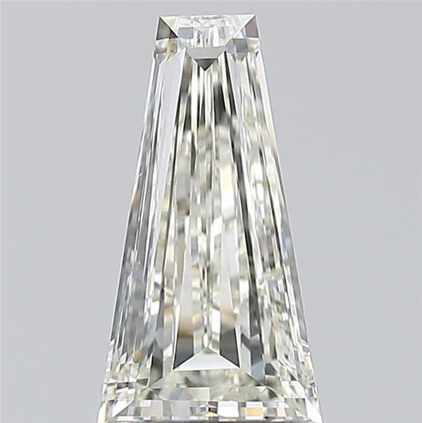 0.9ct Baguette J VS2 Natural Diamond