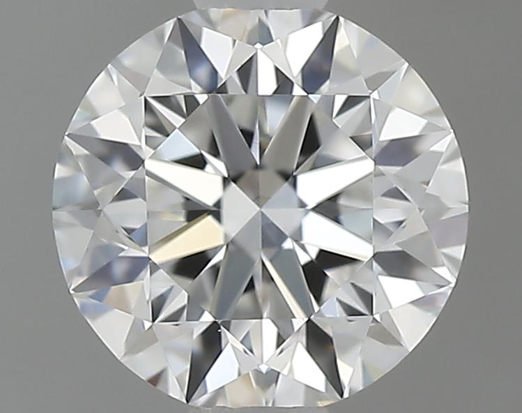 0.7ct Round E VVS2 Natural Diamond