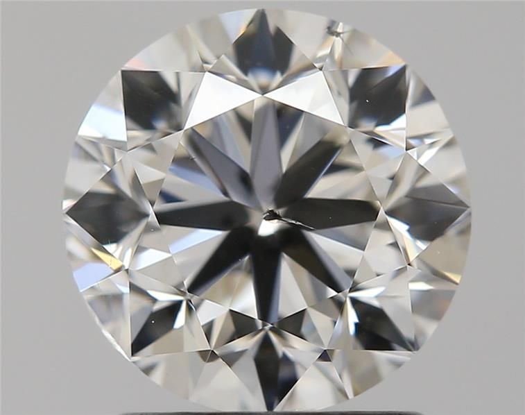 1.5ct Round I SI1 Natural Diamond