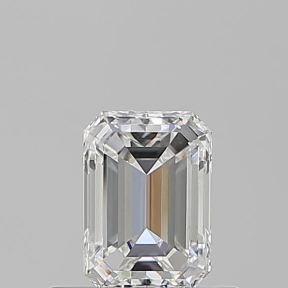 0.5ct Emerald E VS1 Natural Diamond