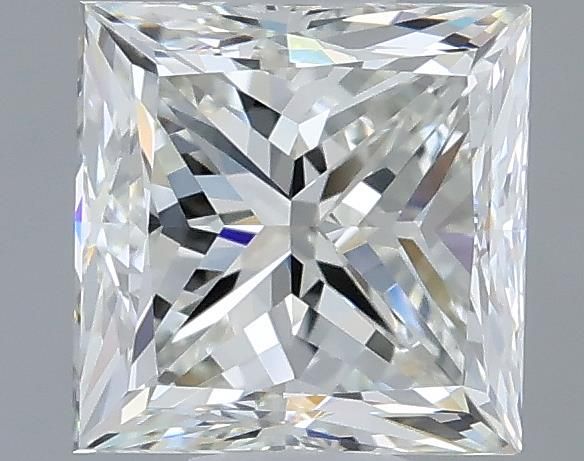 1.5ct Princess J VVS1 Natural Diamond
