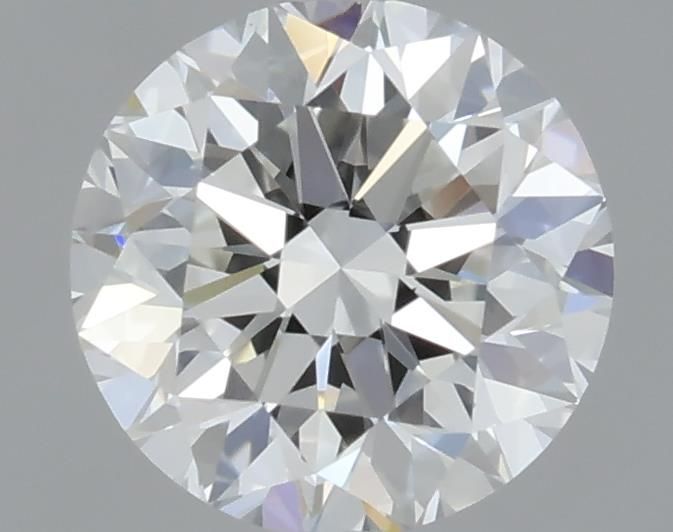 0.5ct Round G IF Natural Diamond
