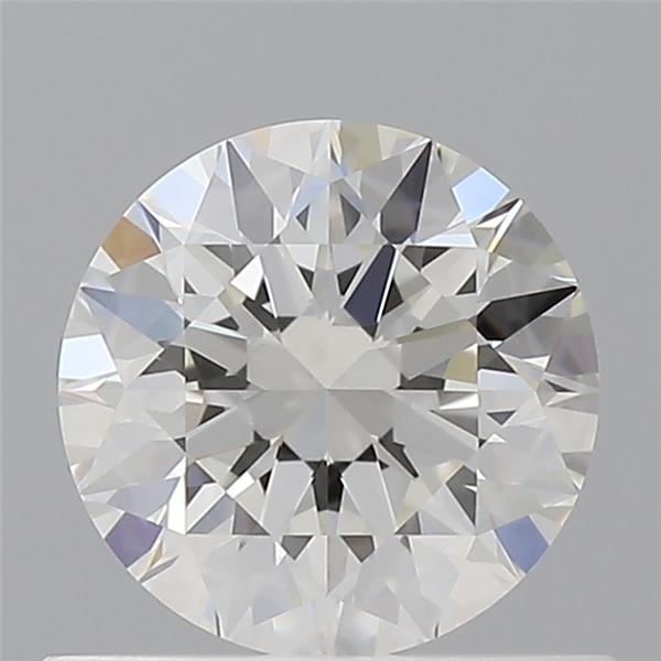 0.6ct Round H VVS2 Natural Diamond