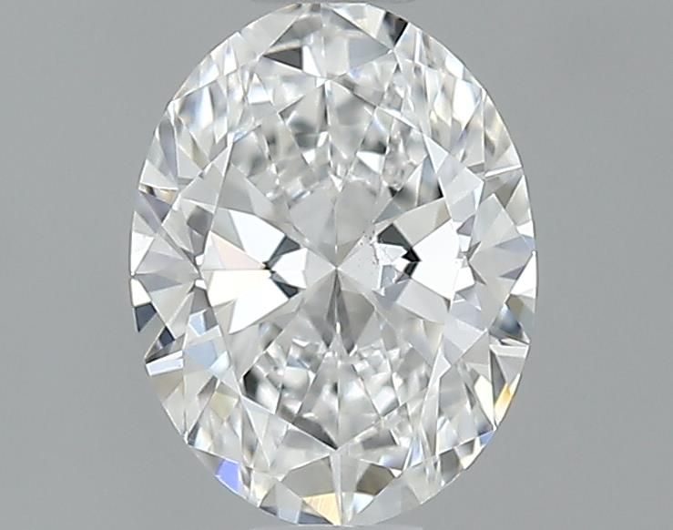 0.5ct Oval E VS2 Natural Diamond