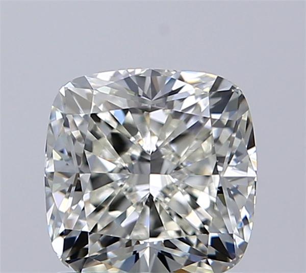 1.01ct Cushion J IF Natural Diamond
