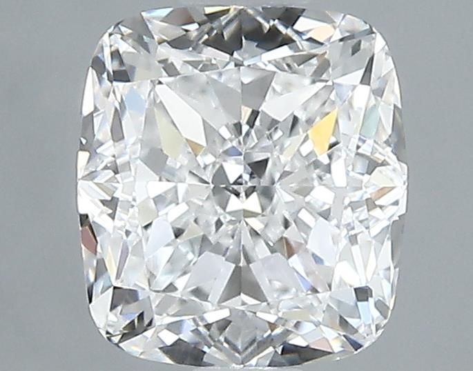 1ct Cushion E VVS1 Natural Diamond
