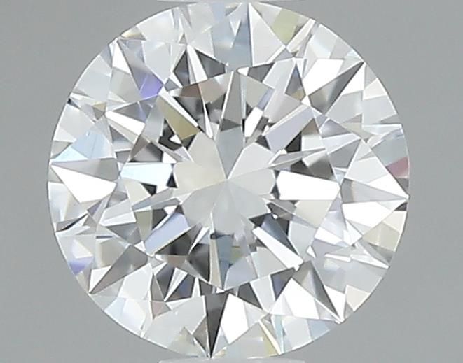 0.5ct Round D VS1 Natural Diamond