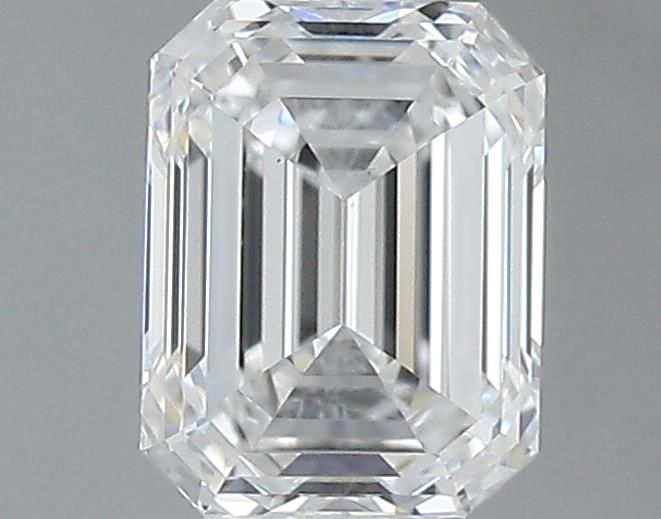 0.5ct Emerald E VS1 Natural Diamond