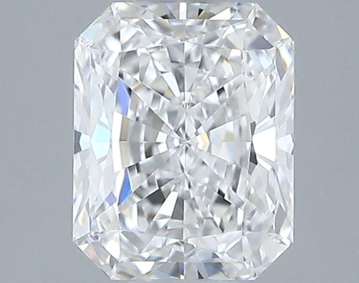 0.51ct Radiant E IF Natural Diamond