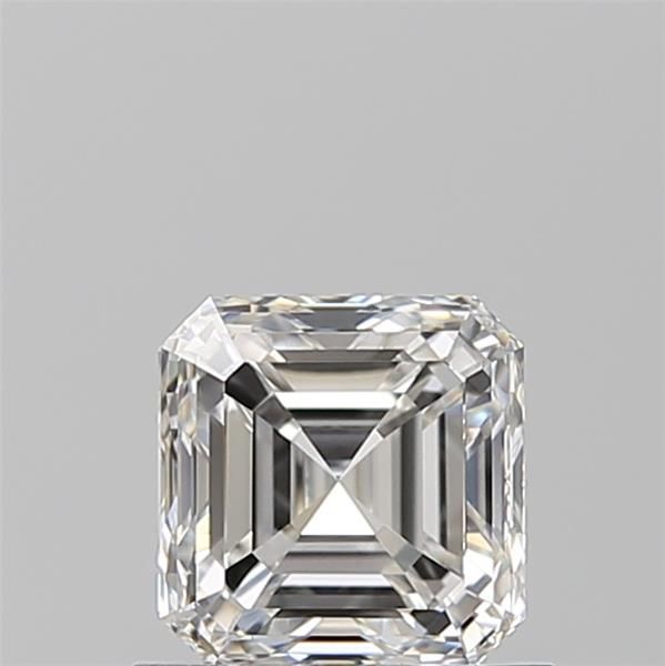 0.9ct Asscher G VVS1 Natural Diamond