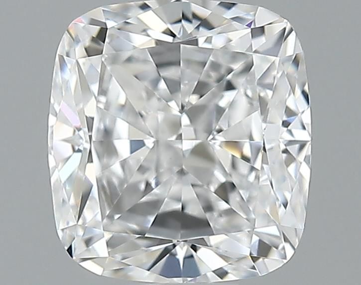 0.9ct Cushion E VVS2 Natural Diamond