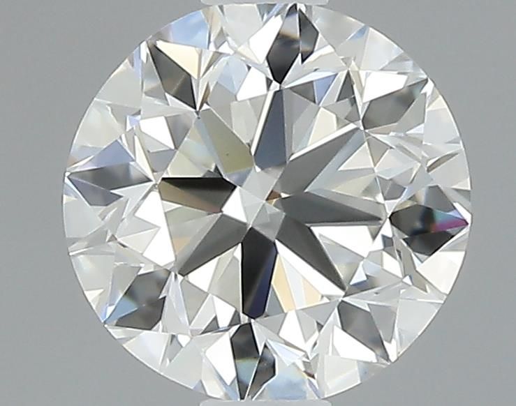 0.7ct Round I VS1 Natural Diamond