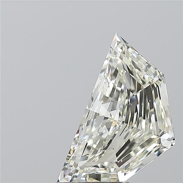 2ct Shield M VS2 Natural Diamond