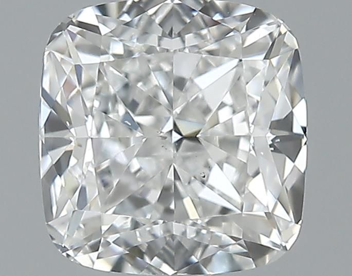0.7ct Cushion G VS2 Natural Diamond