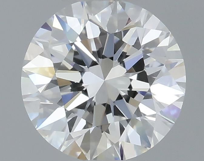 0.5ct Round F IF Natural Diamond