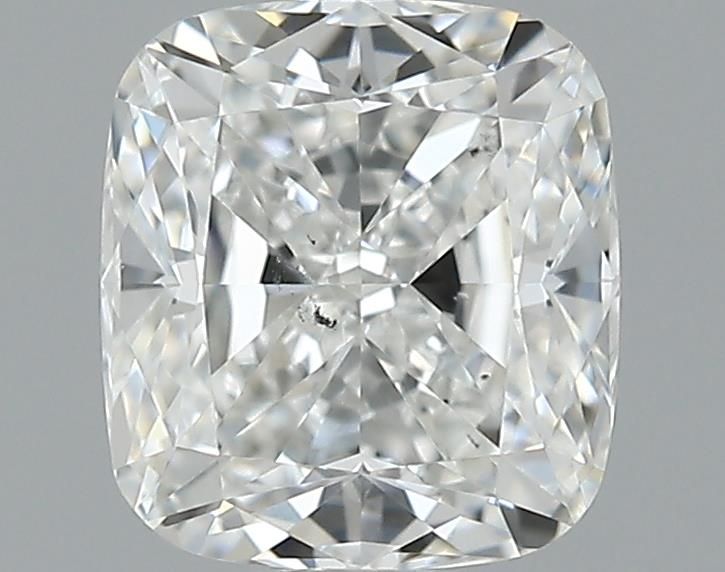 0.82ct Cushion F SI1 Natural Diamond