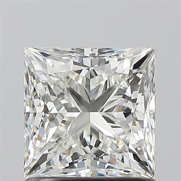 1.2ct Princess I VVS2 Natural Diamond