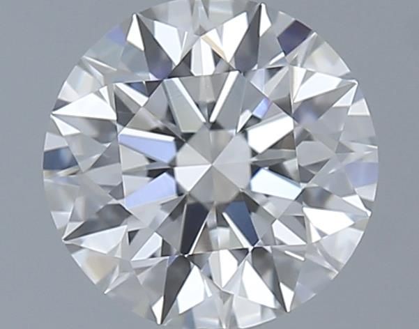 0.93ct Round G VVS1 Natural Diamond