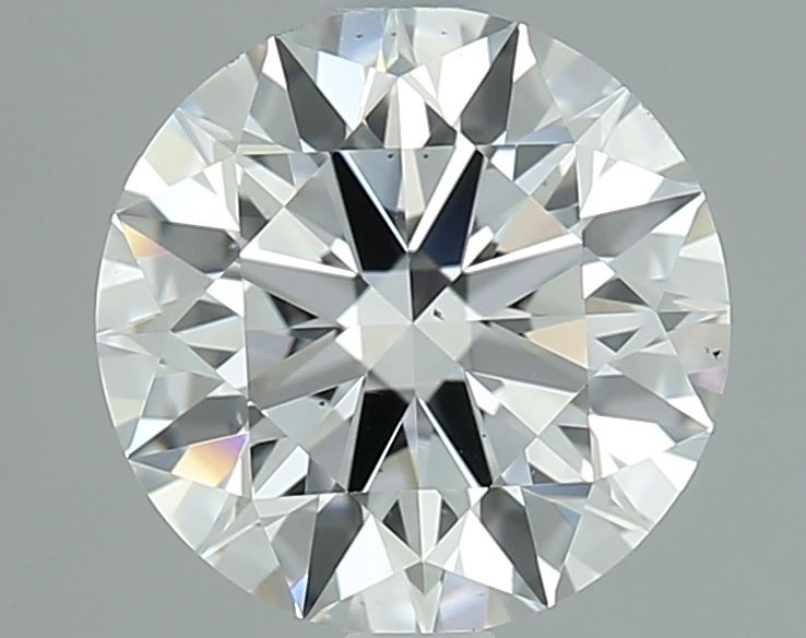 1.52ct Round E VS2 Natural Diamond