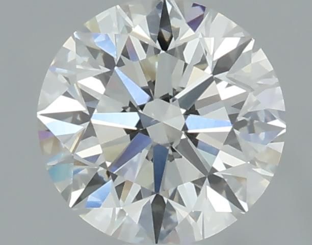 0.65ct Round H VS1 Natural Diamond