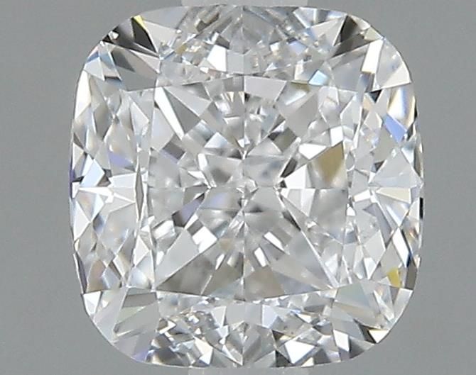 1ct Cushion D VS1 Natural Diamond