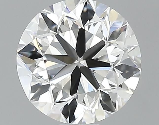 1.01ct Round F VVS1 Natural Diamond