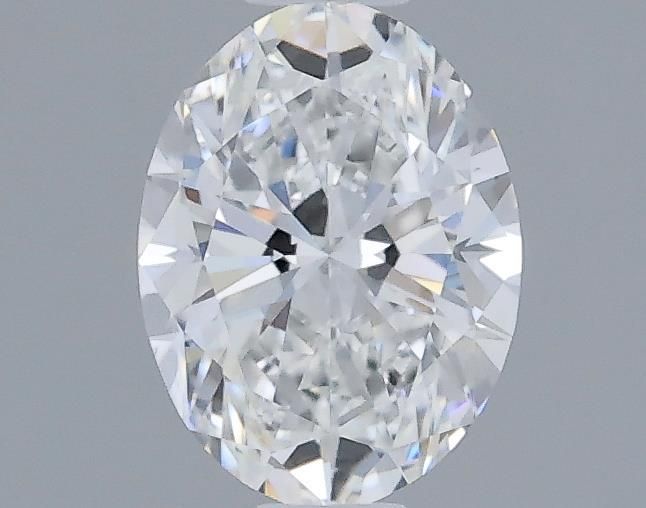 0.7ct Oval E VS1 Natural Diamond