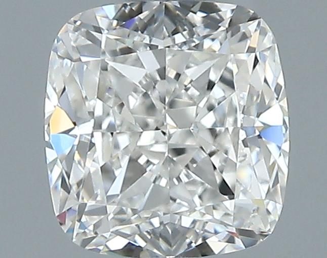 0.9ct Cushion G VS1 Natural Diamond