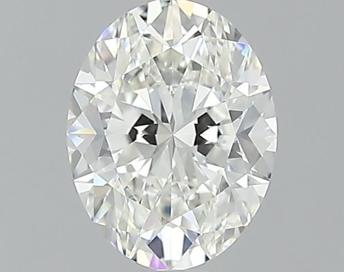 1ct Oval I VS1 Natural Diamond