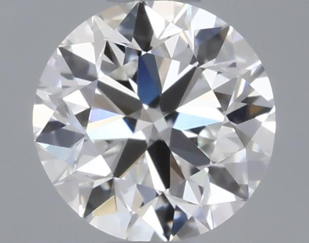 0.5ct Round G VVS1 Natural Diamond