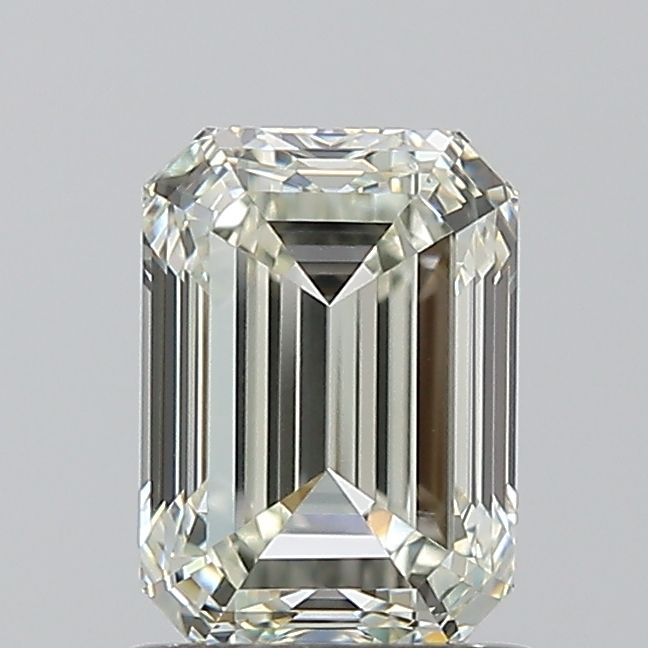 1.2ct Emerald K VS2 Natural Diamond