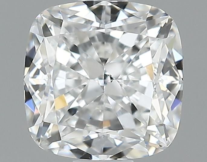 0.8ct Cushion E VS2 Natural Diamond